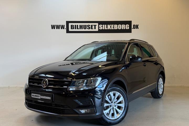 undefined VW Tiguan fra 2019