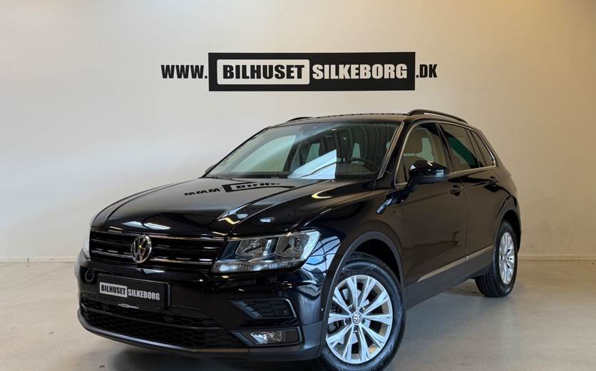 VW Tiguan 2,0 TDi 150 Highline DSG