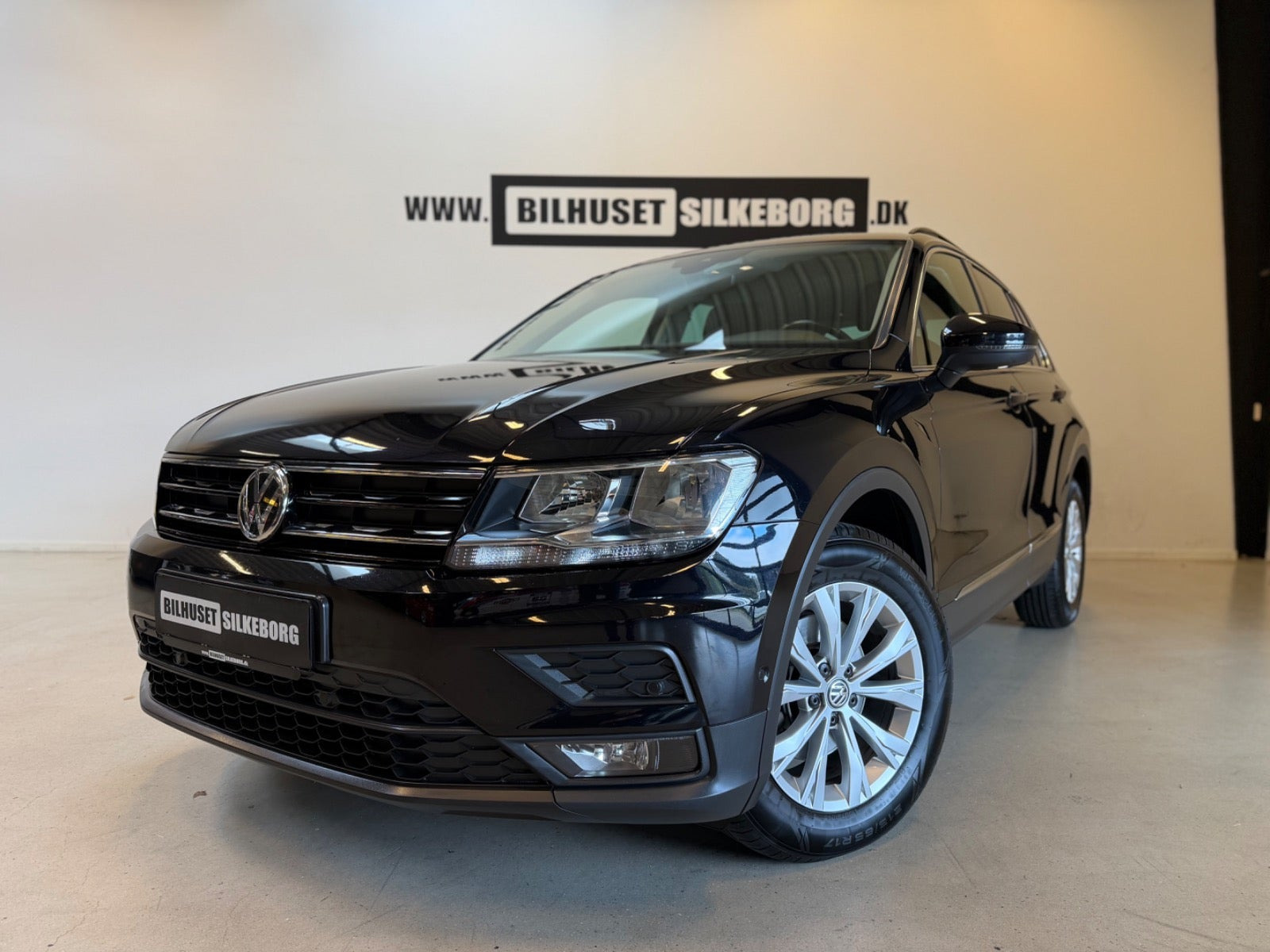 undefined VW Tiguan fra 2019