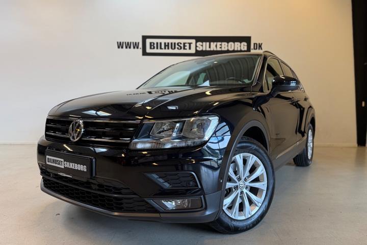 undefined VW Tiguan fra 2019