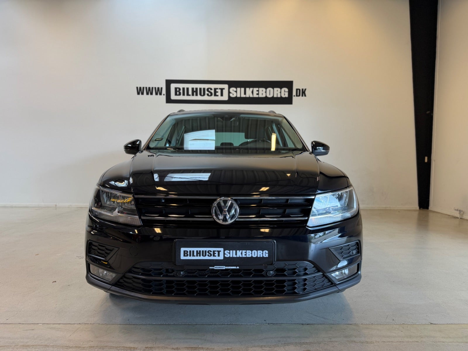 undefined VW Tiguan fra 2019
