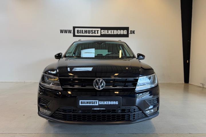 undefined VW Tiguan fra 2019