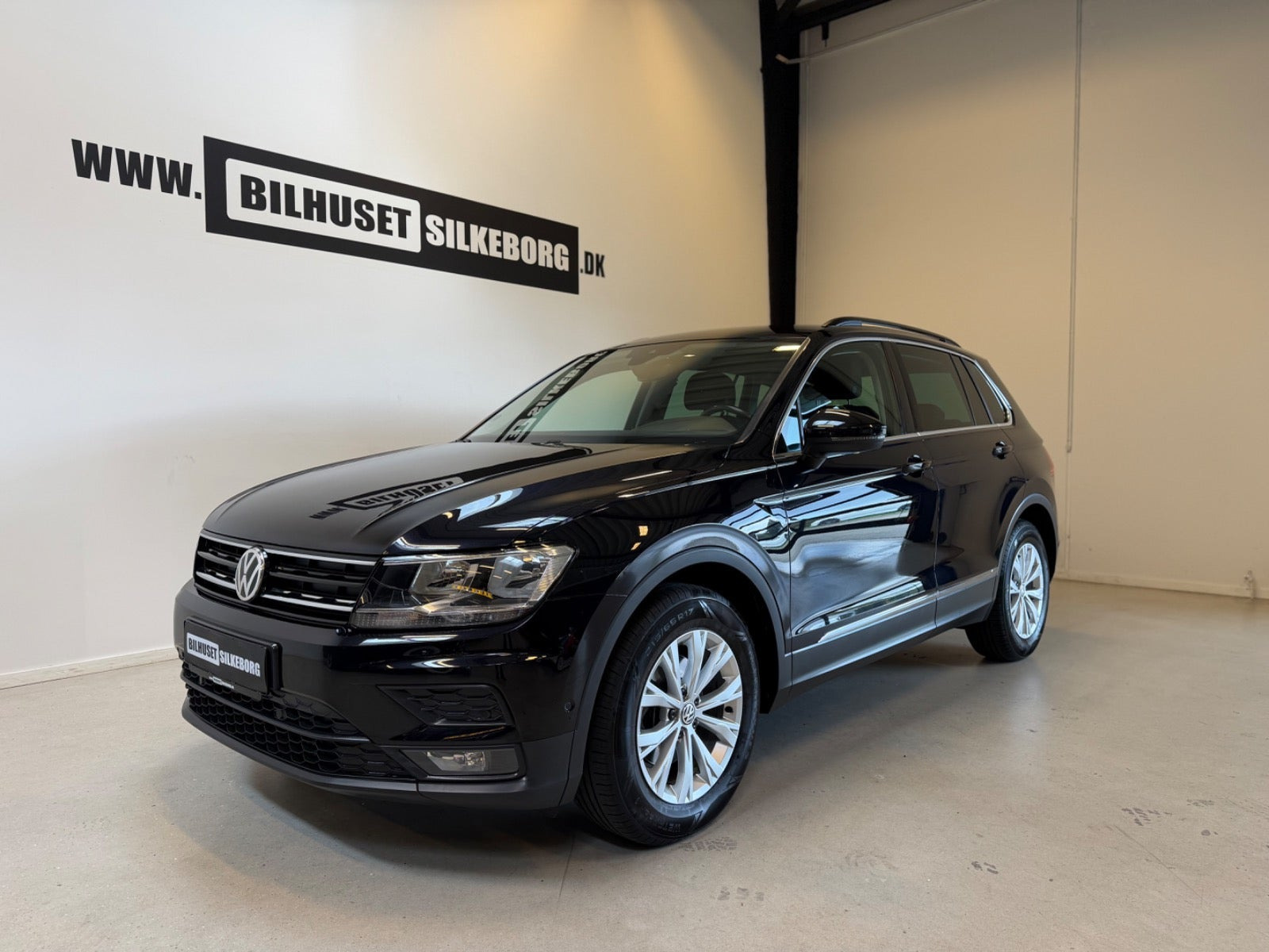 undefined VW Tiguan fra 2019