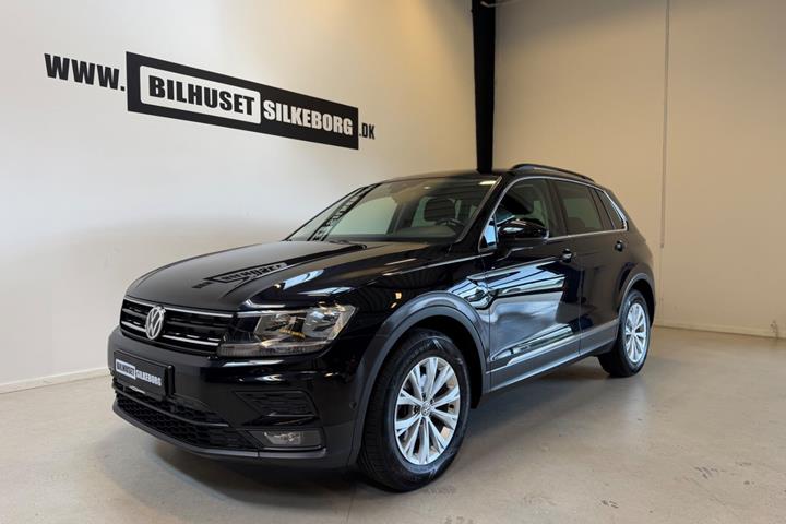 undefined VW Tiguan fra 2019
