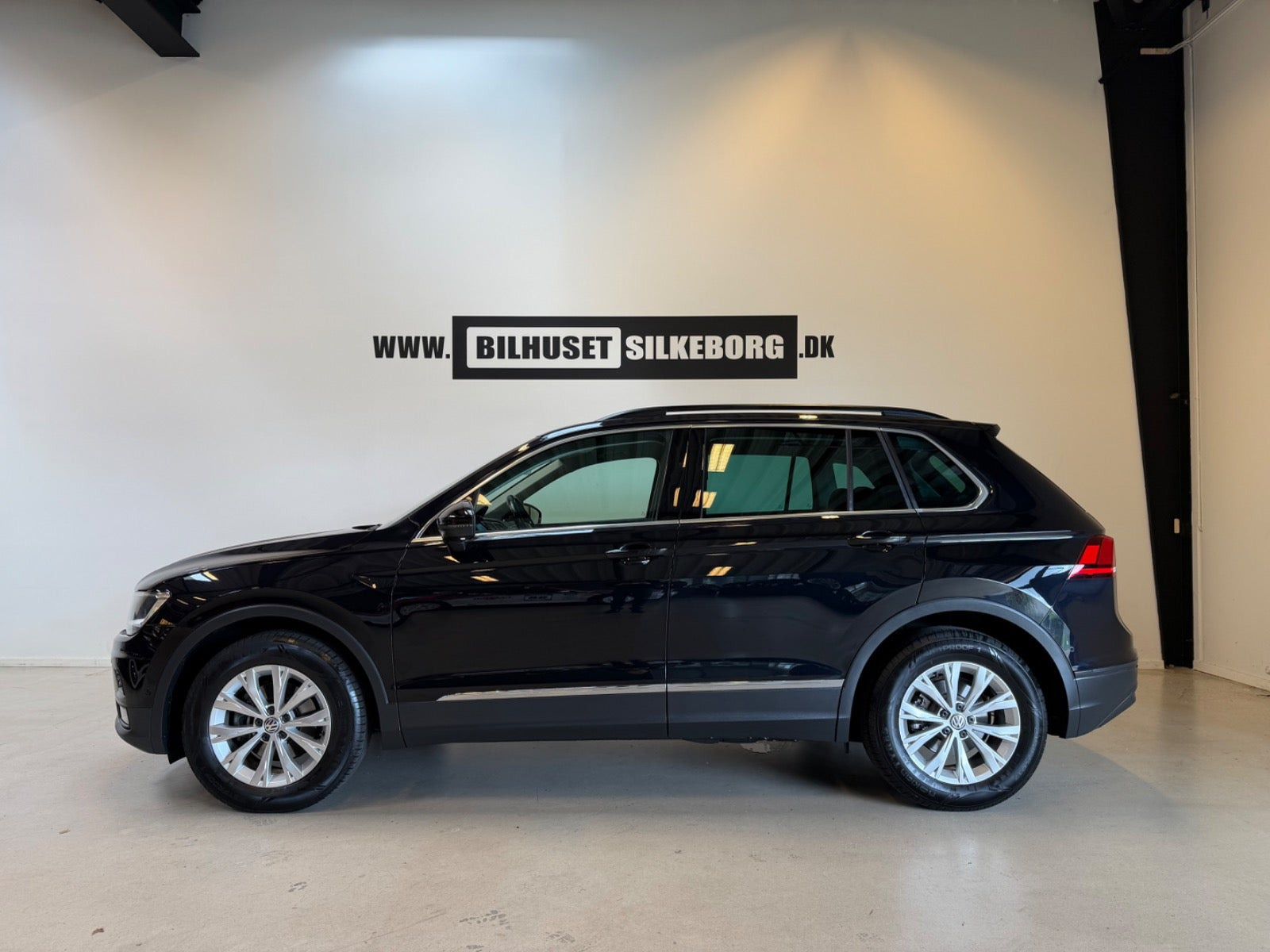 undefined VW Tiguan fra 2019