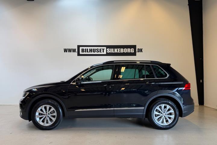 undefined VW Tiguan fra 2019