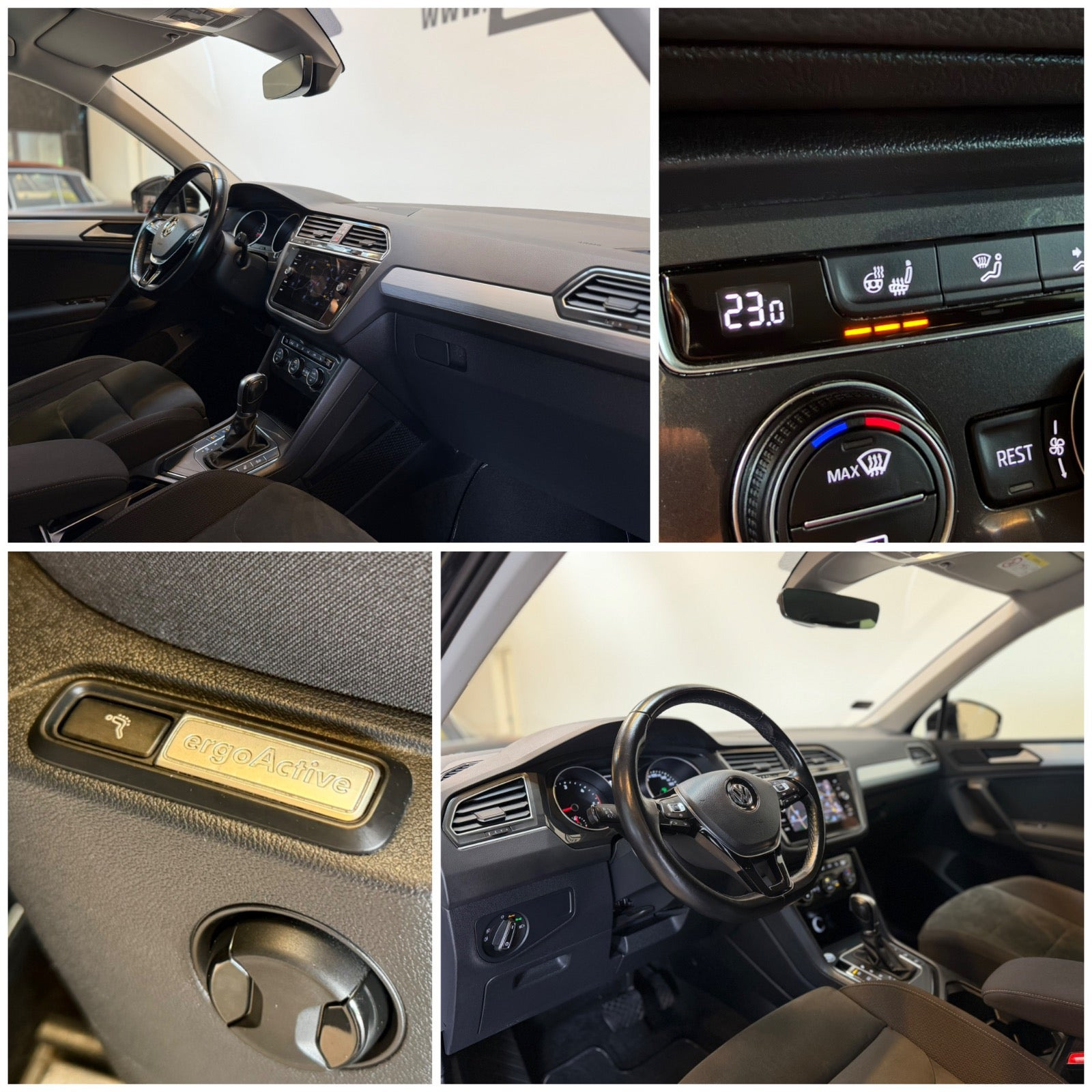 undefined VW Tiguan fra 2019