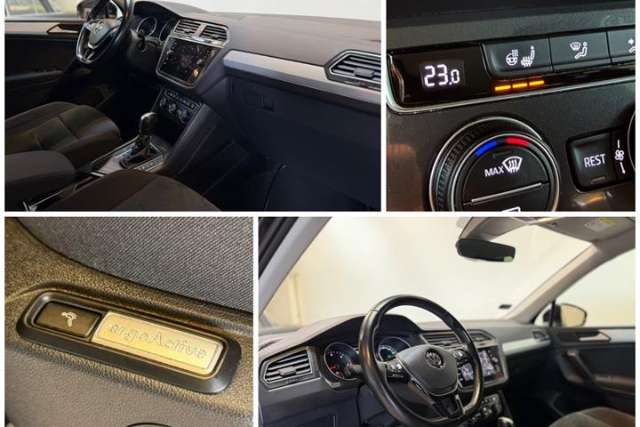 undefined VW Tiguan fra 2019