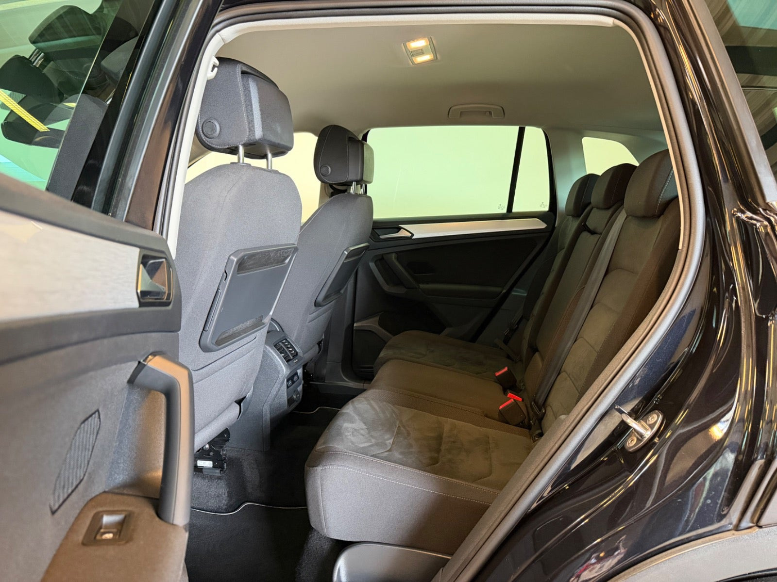 undefined VW Tiguan fra 2019