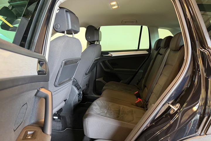 undefined VW Tiguan fra 2019