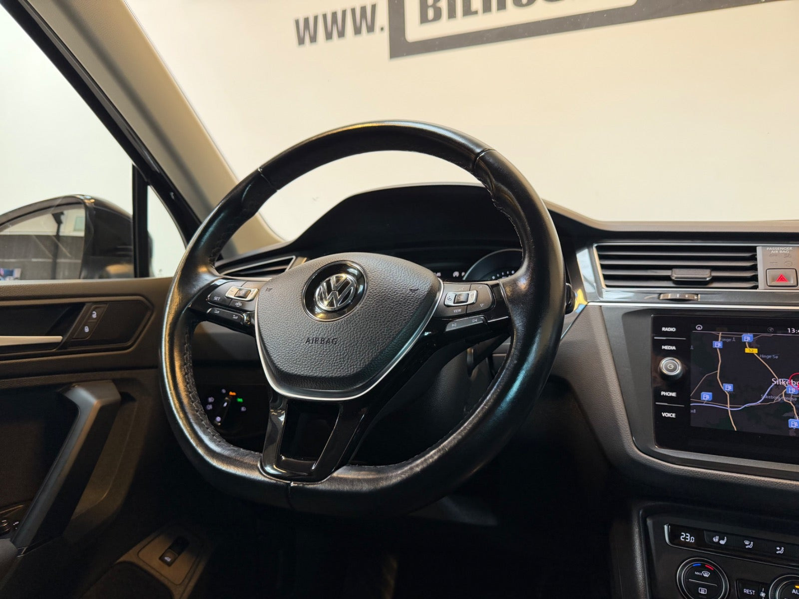 undefined VW Tiguan fra 2019