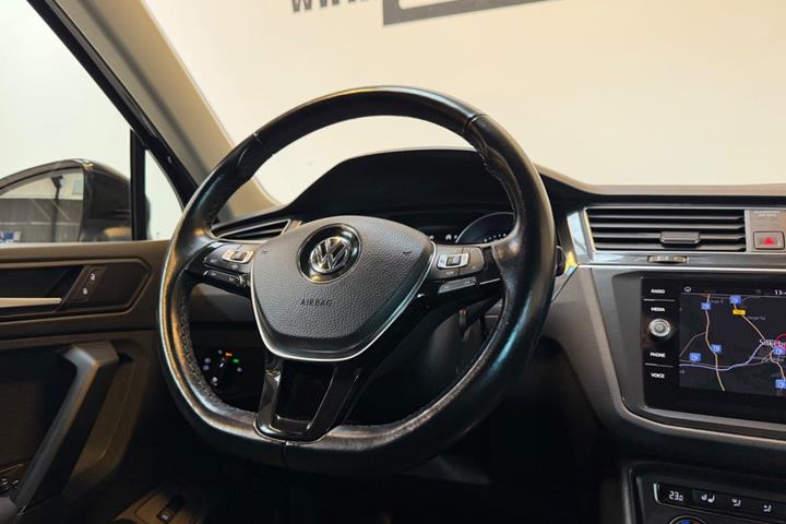 undefined VW Tiguan fra 2019