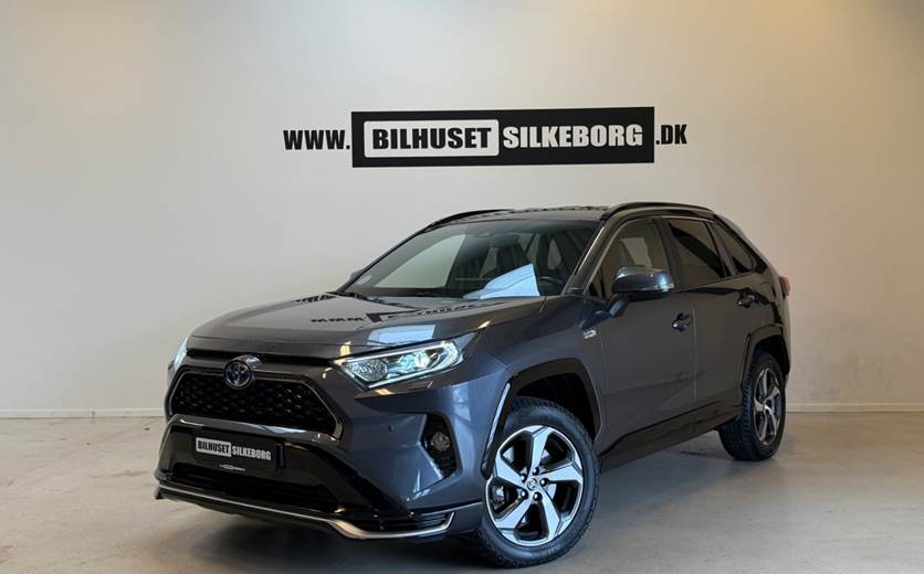 Toyota RAV4 2,5 Plug-in Hybrid Active Comfort AWD-i