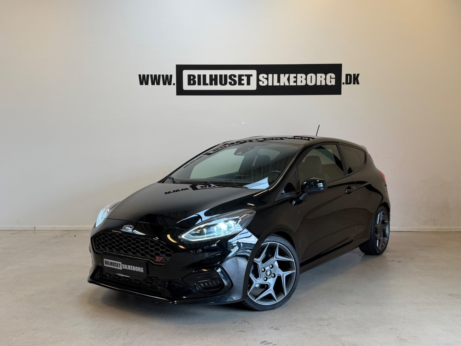 Ford Fiesta 1,5 EcoBoost ST2