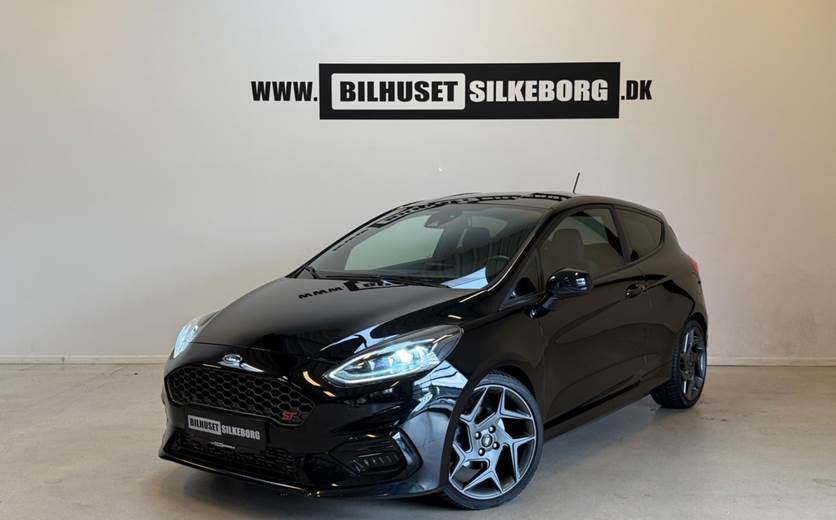 Ford Fiesta 1,5 EcoBoost ST2