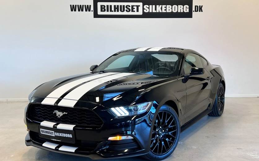 Ford Mustang 3,7 GT Fastback aut.