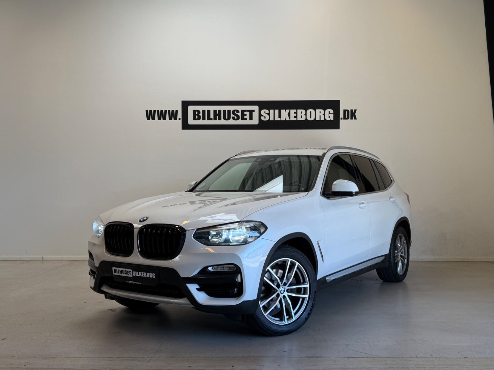 BMW X3 2,0 xDrive20d Advantage aut.
