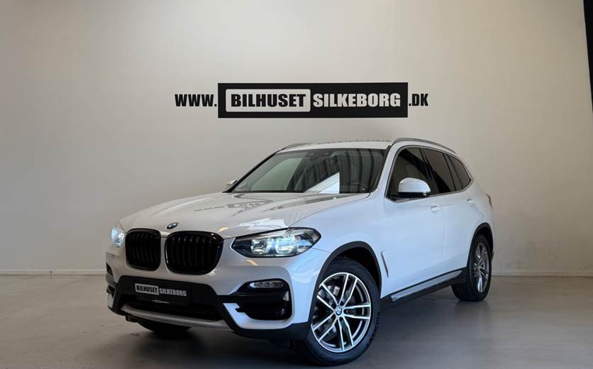 BMW X3 2,0 xDrive20d Advantage aut.
