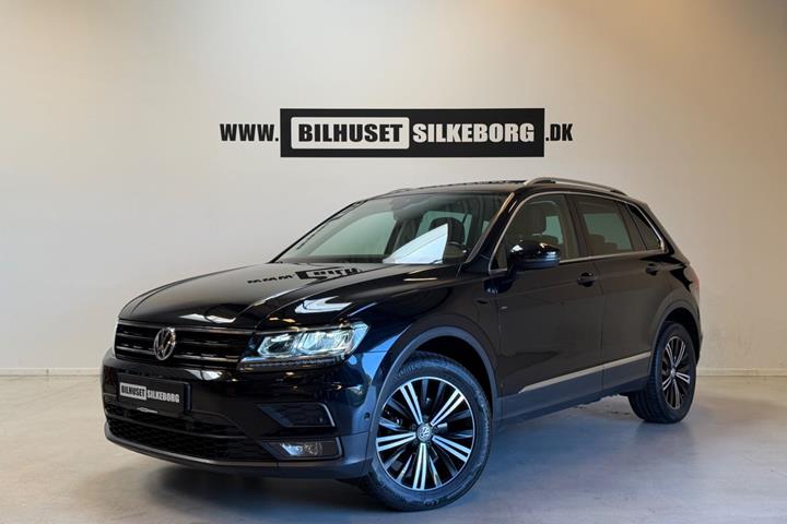 undefined VW Tiguan fra 2018