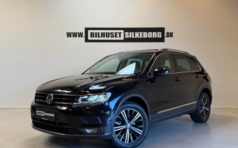 VW Tiguan 2,0 TDi 150 Join DSG 4Motion