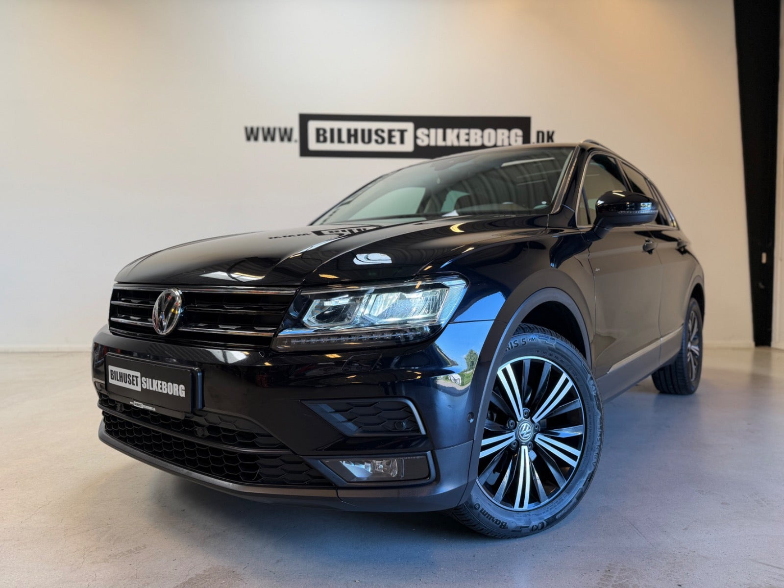 undefined VW Tiguan fra 2018