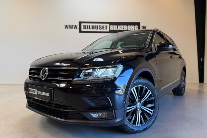 undefined VW Tiguan fra 2018