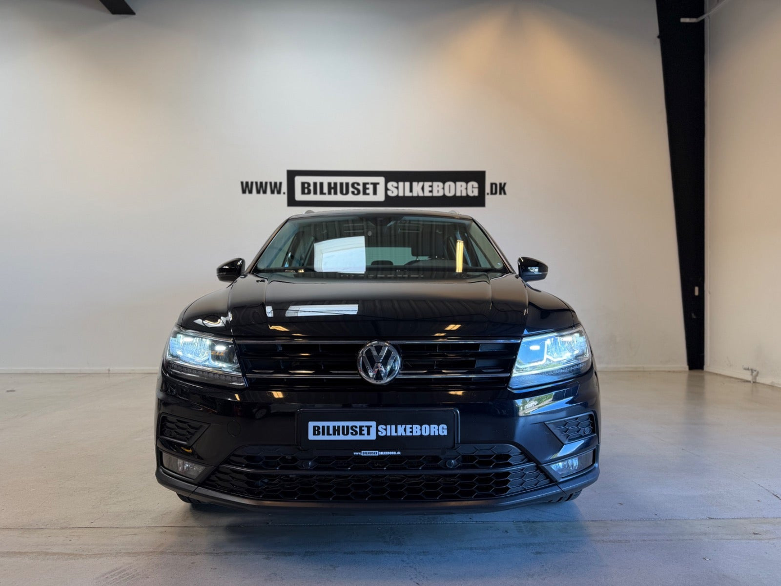 undefined VW Tiguan fra 2018
