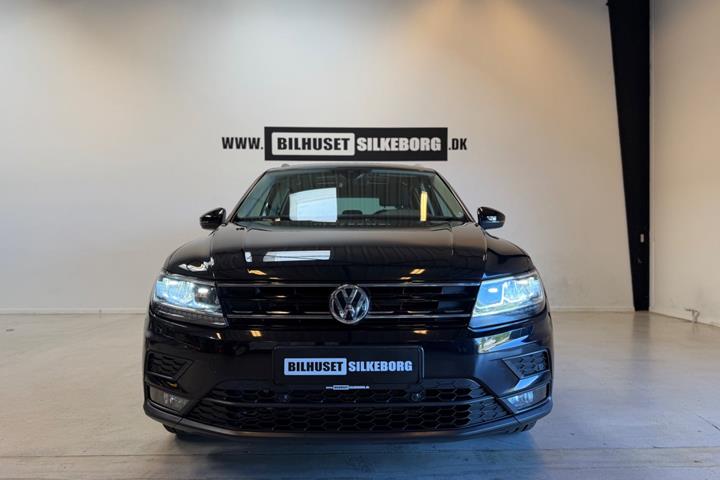 undefined VW Tiguan fra 2018