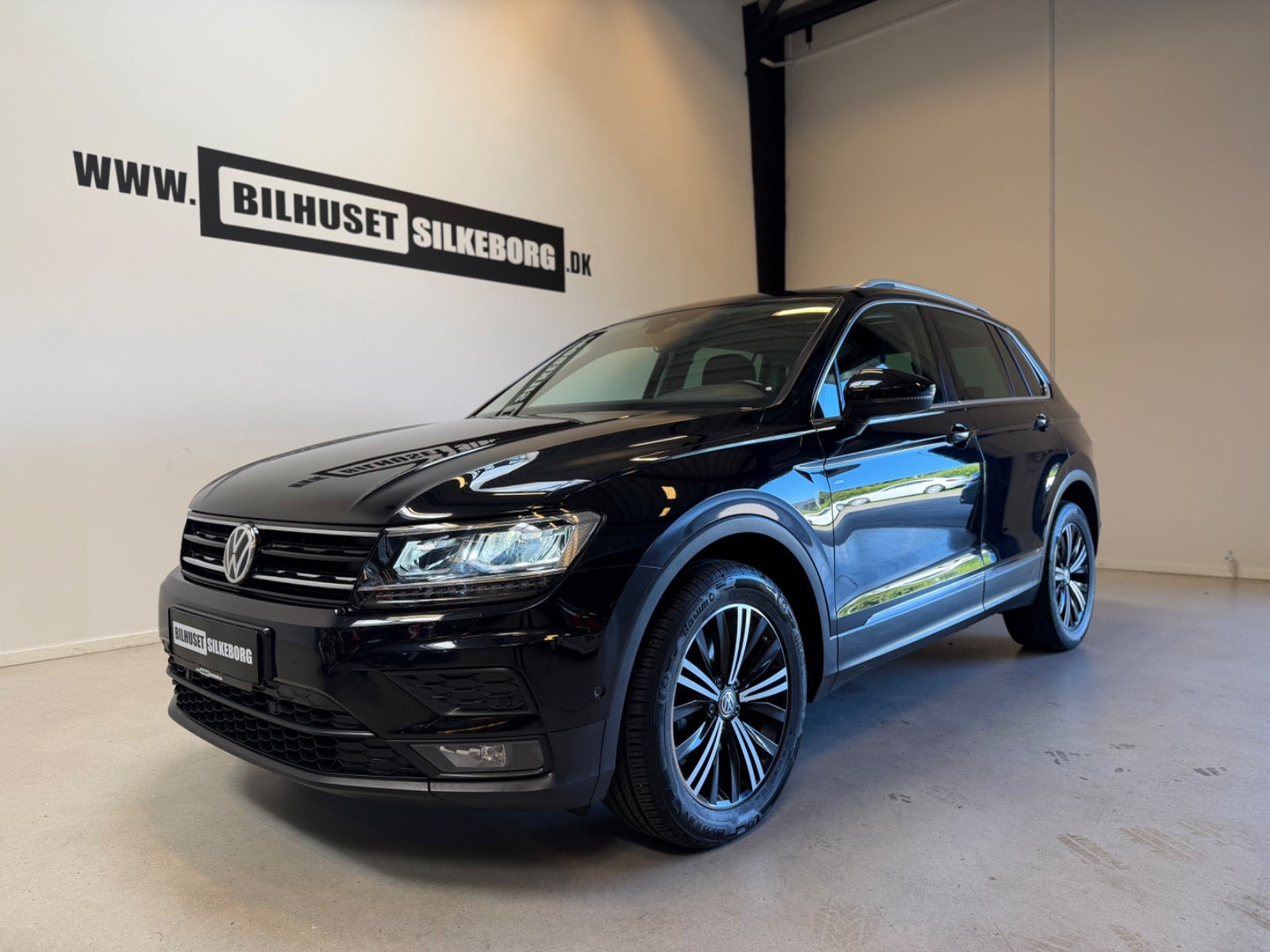 undefined VW Tiguan fra 2018