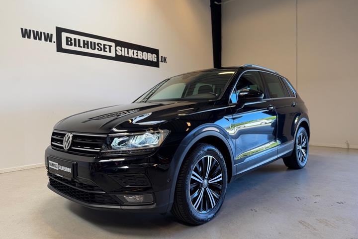 undefined VW Tiguan fra 2018
