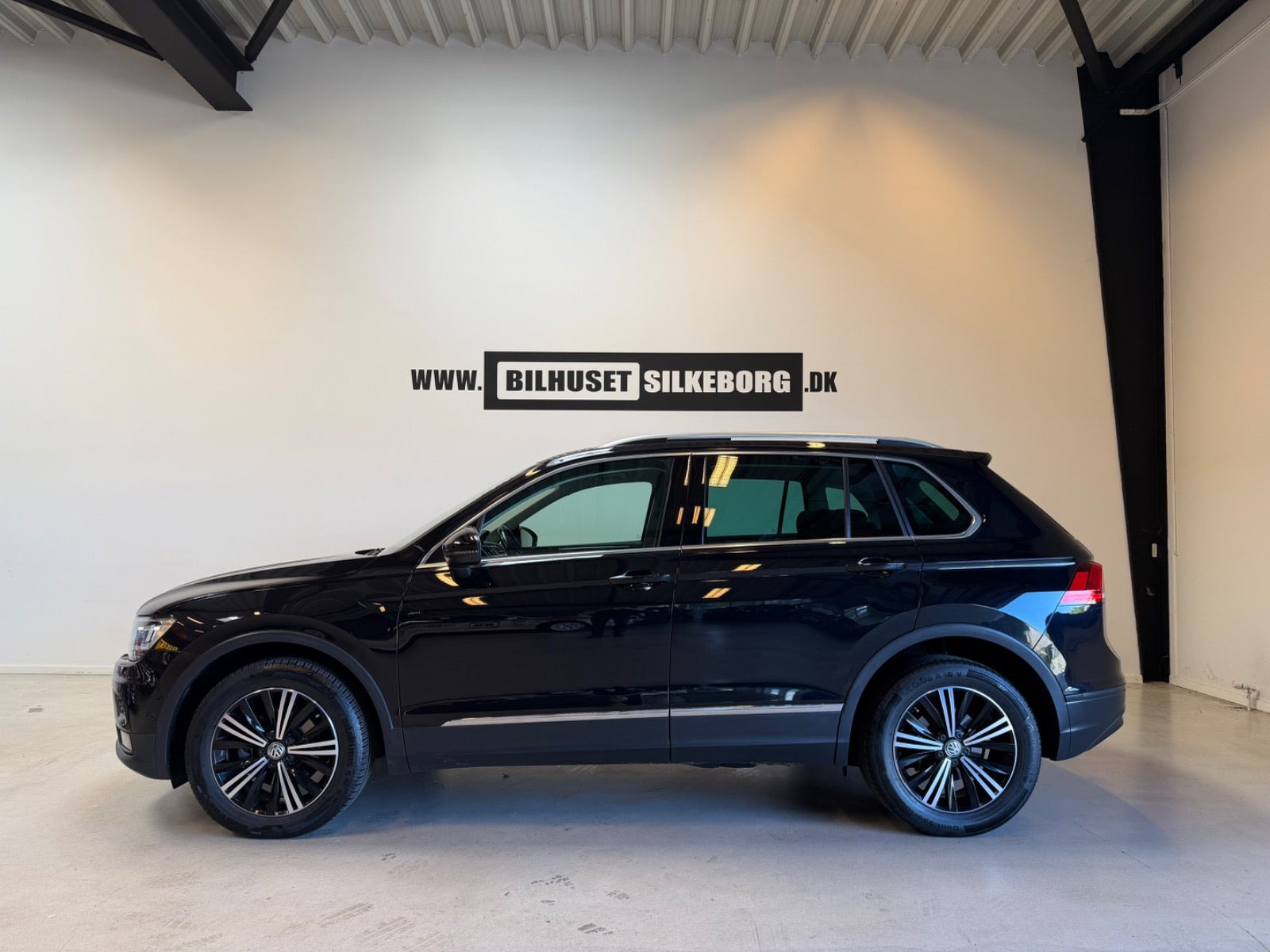 undefined VW Tiguan fra 2018