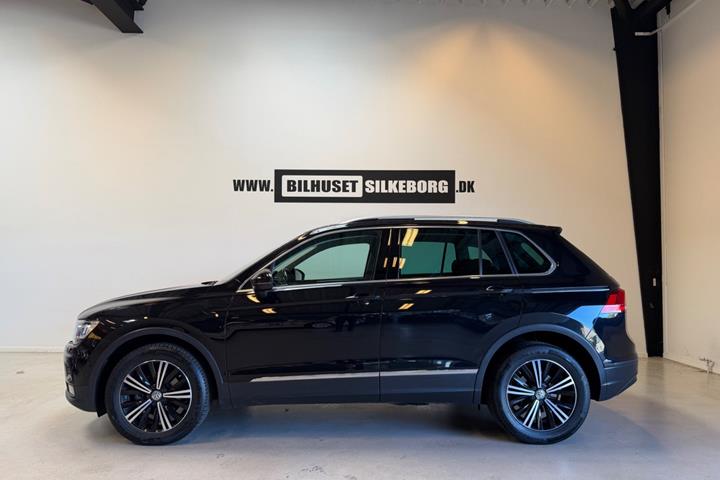 undefined VW Tiguan fra 2018