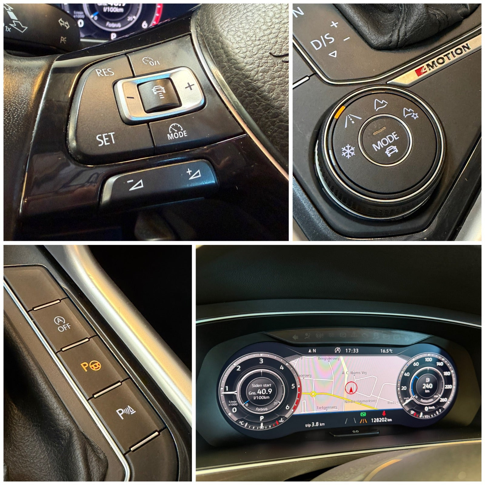 undefined VW Tiguan fra 2018