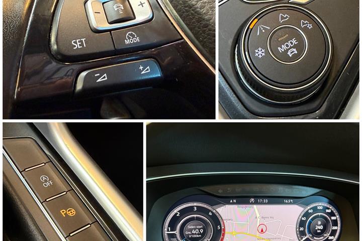 undefined VW Tiguan fra 2018
