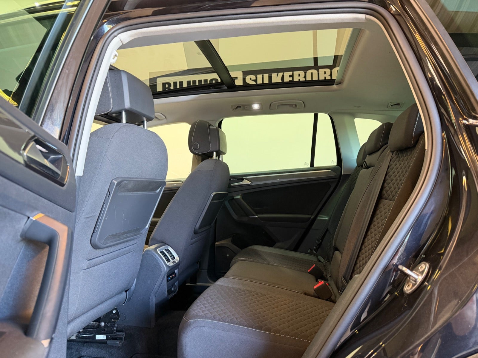 undefined VW Tiguan fra 2018