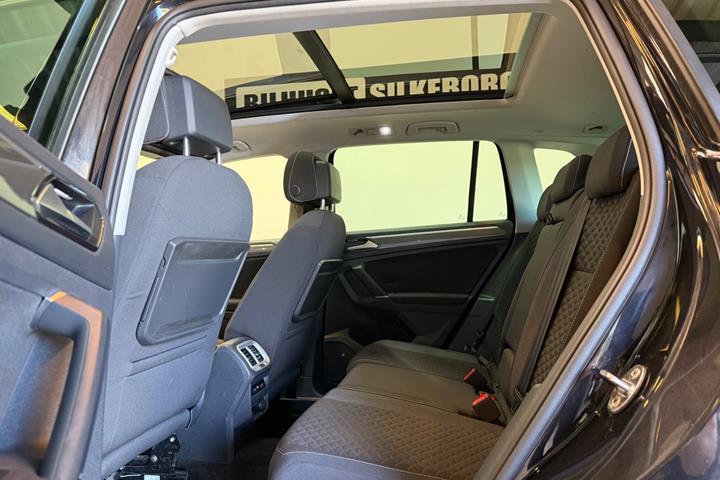 undefined VW Tiguan fra 2018