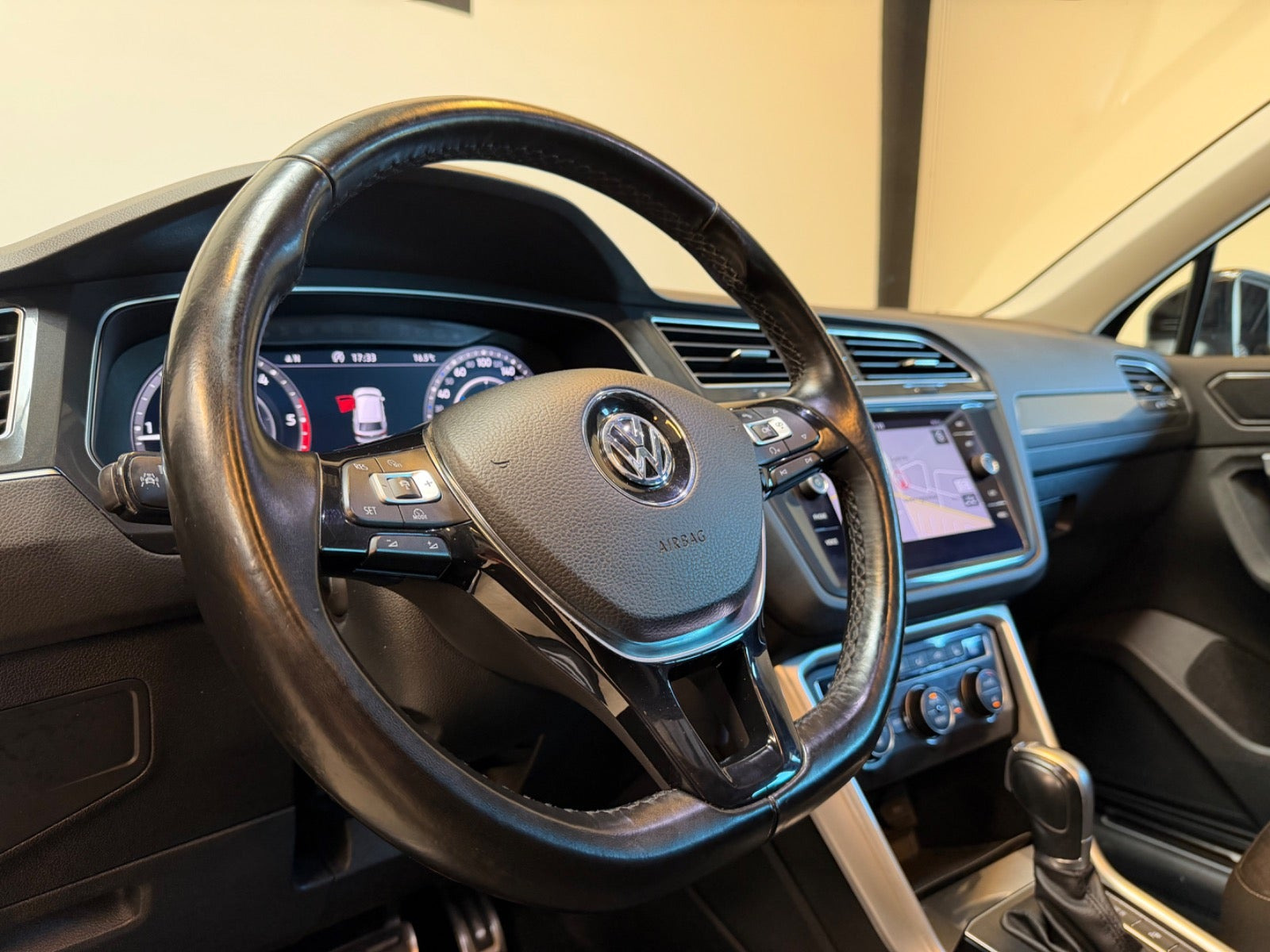 undefined VW Tiguan fra 2018