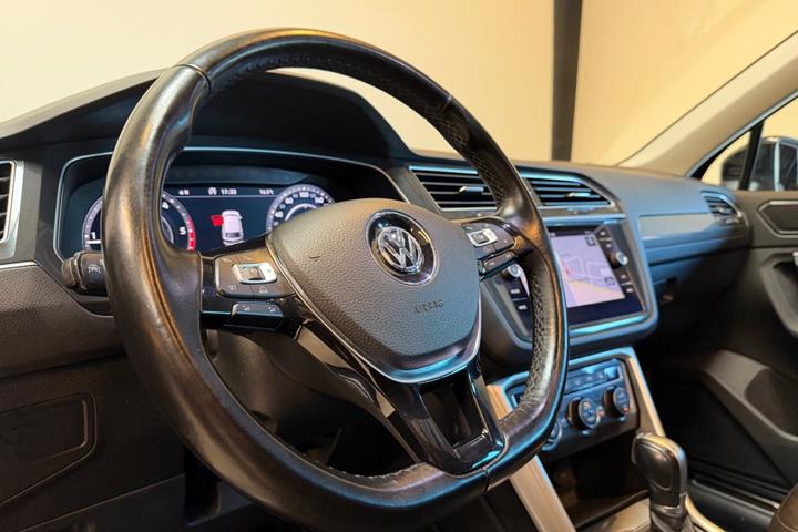 undefined VW Tiguan fra 2018