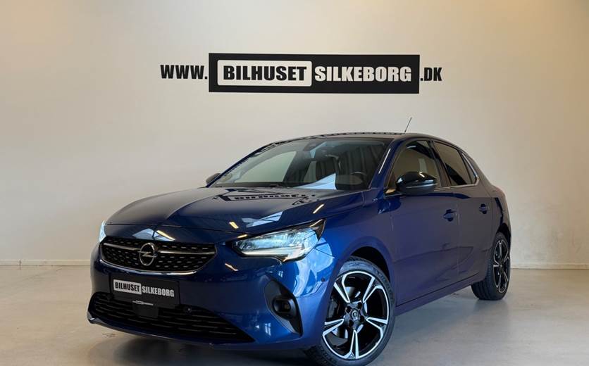 Opel Corsa 1,5 D 102 Elegance