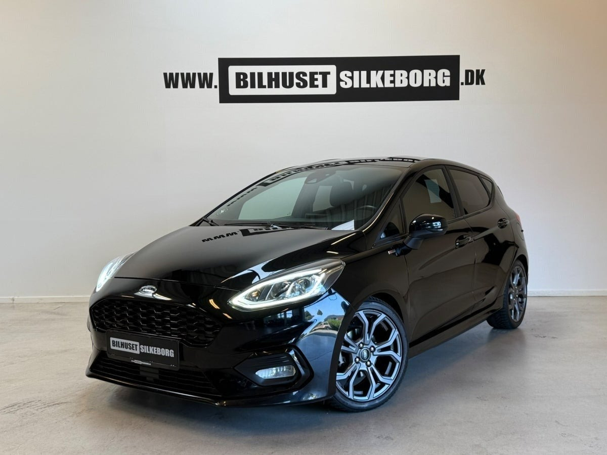 Ford Fiesta 1,0 EcoBoost ST-Line