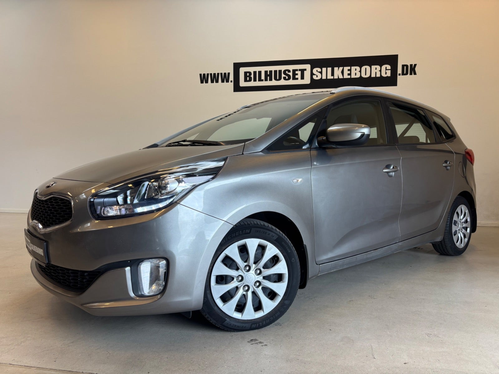 undefined Kia Carens fra 2014