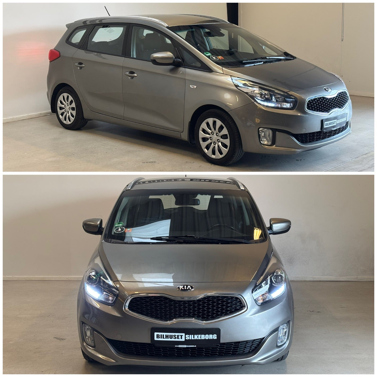undefined Kia Carens fra 2014