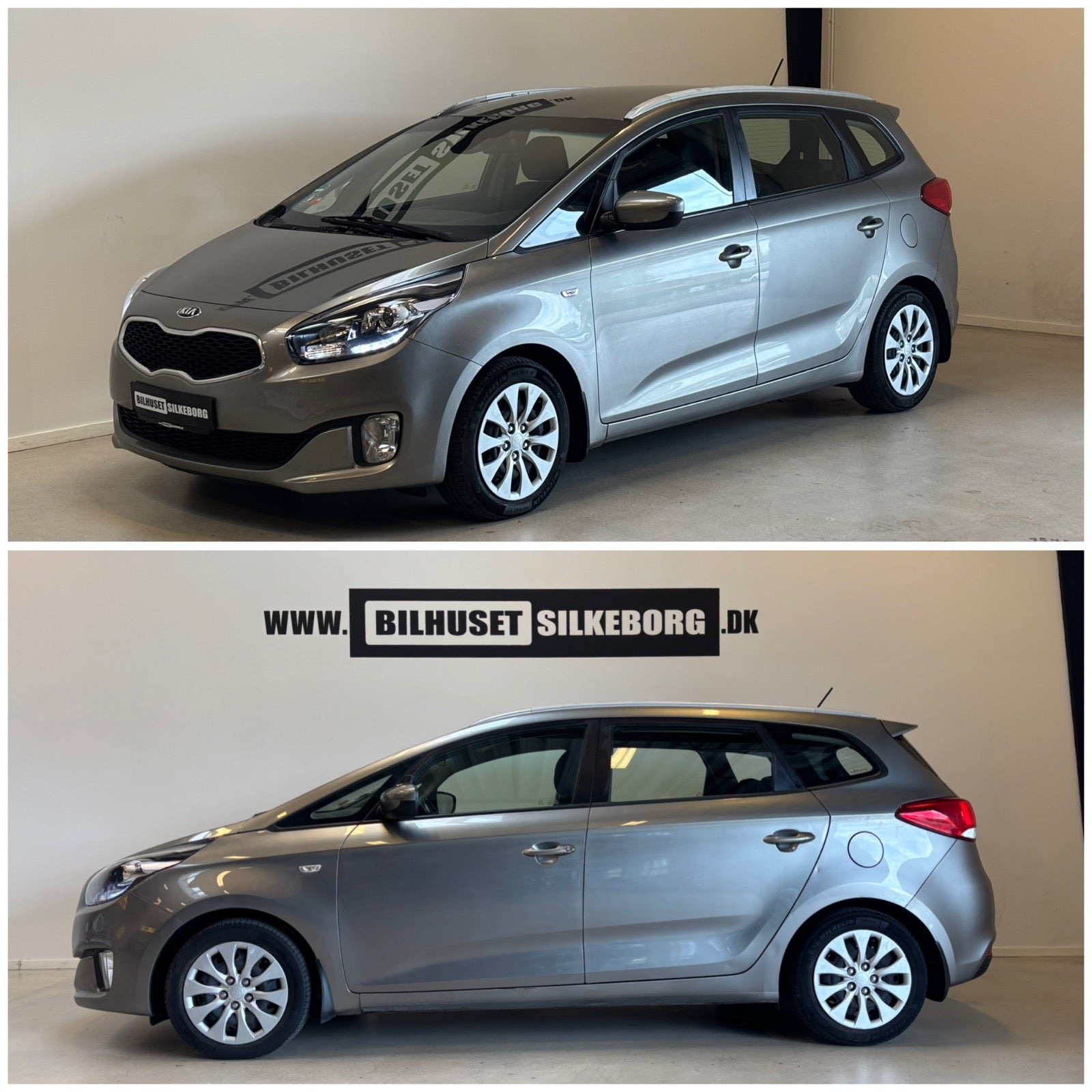 undefined Kia Carens fra 2014