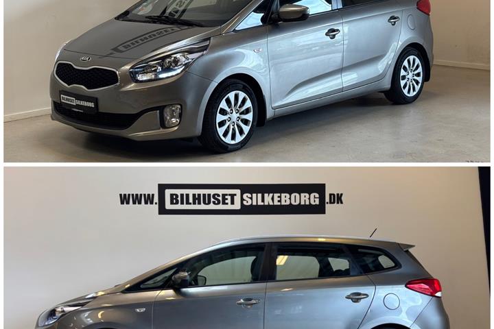 undefined Kia Carens fra 2014