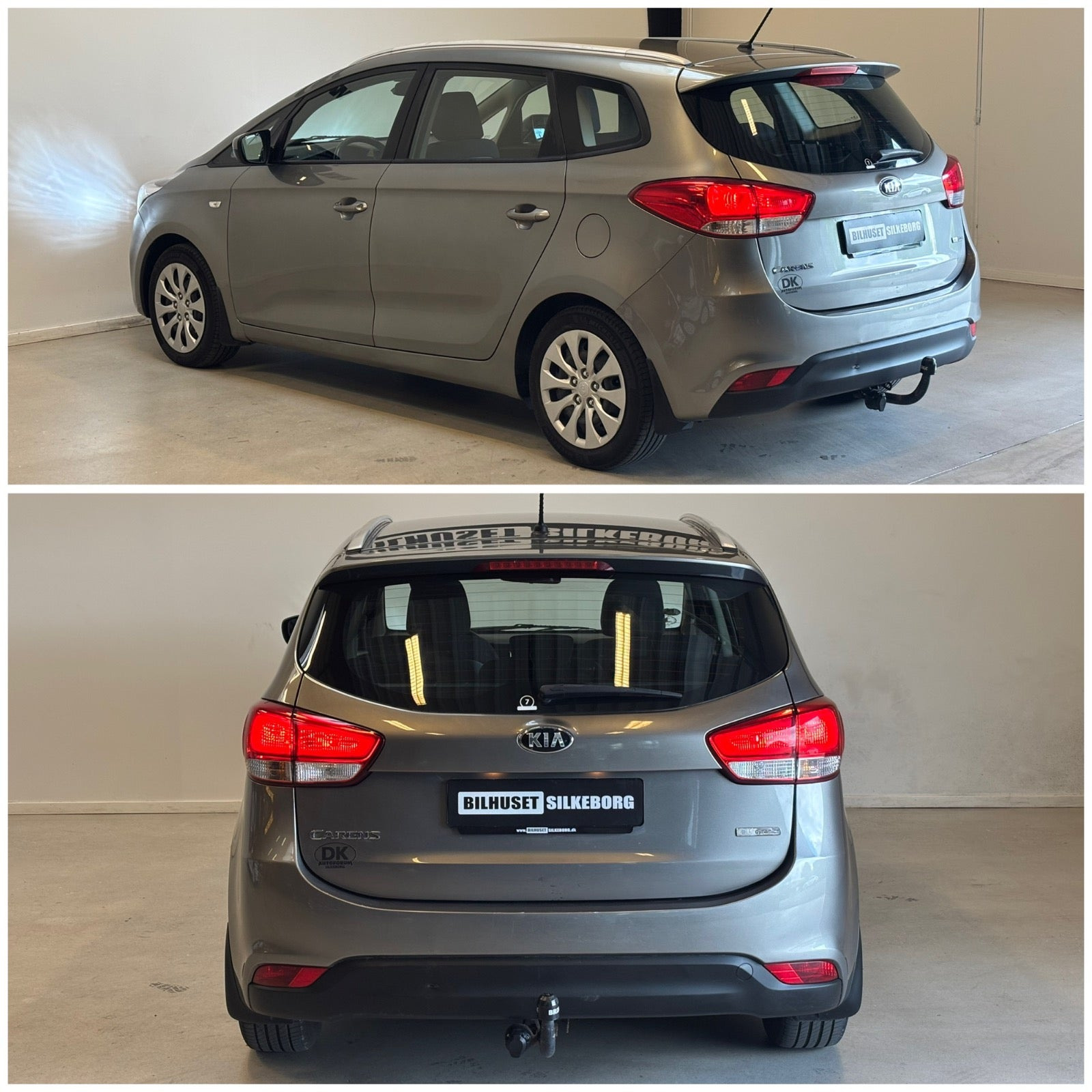 undefined Kia Carens fra 2014
