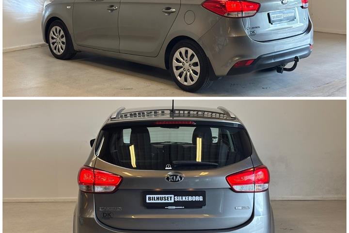 undefined Kia Carens fra 2014