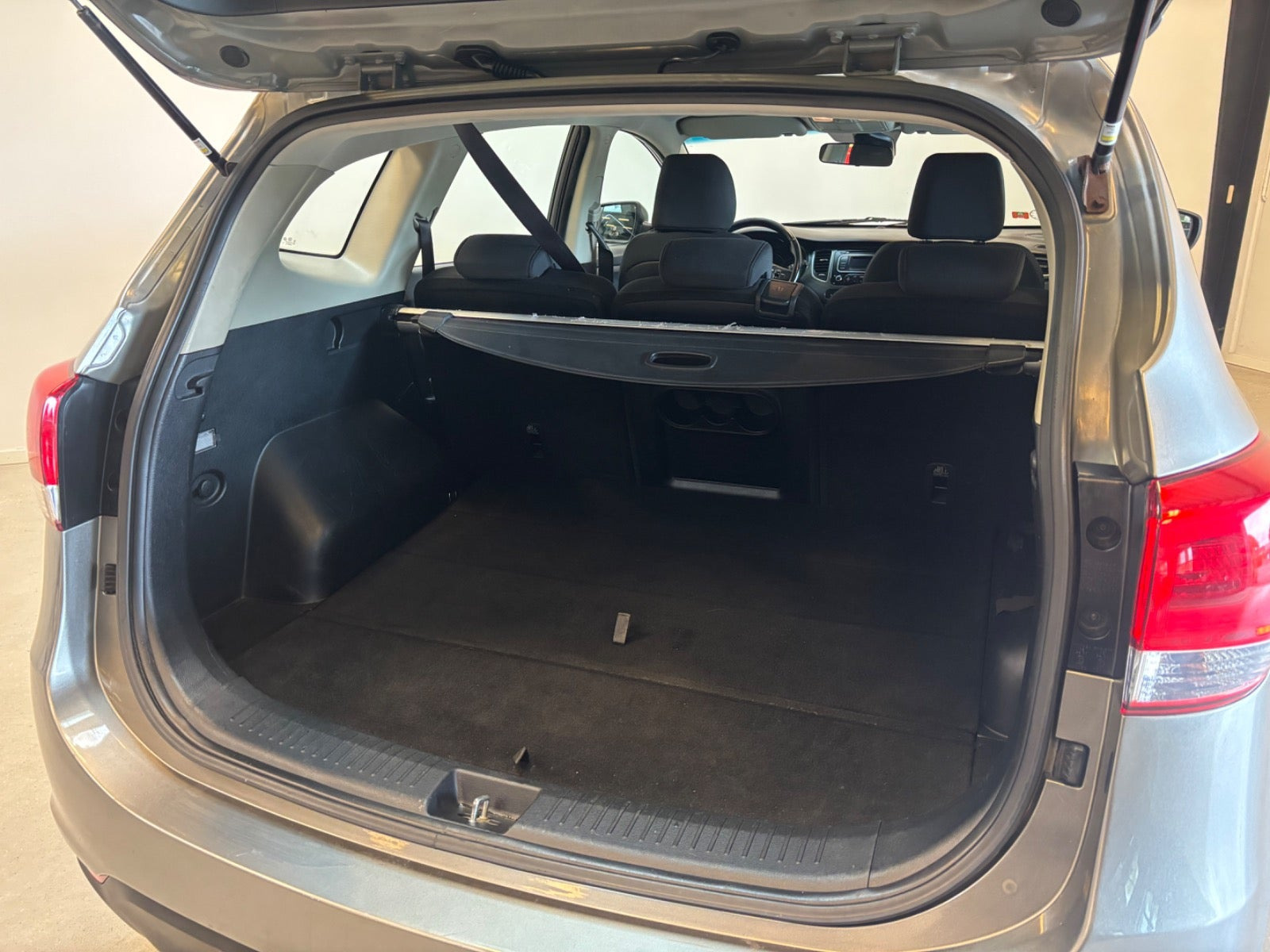 undefined Kia Carens fra 2014