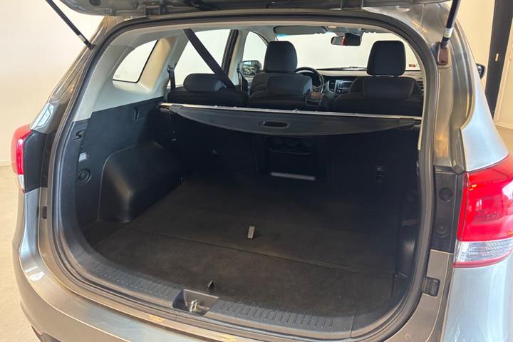undefined Kia Carens fra 2014