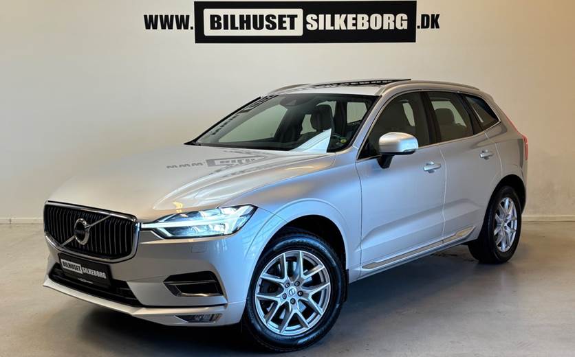 Volvo XC60 2,0 D4 190 Inscription aut. AWD