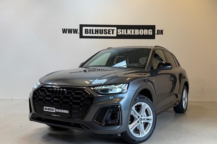 undefined Audi Q5 fra 2024